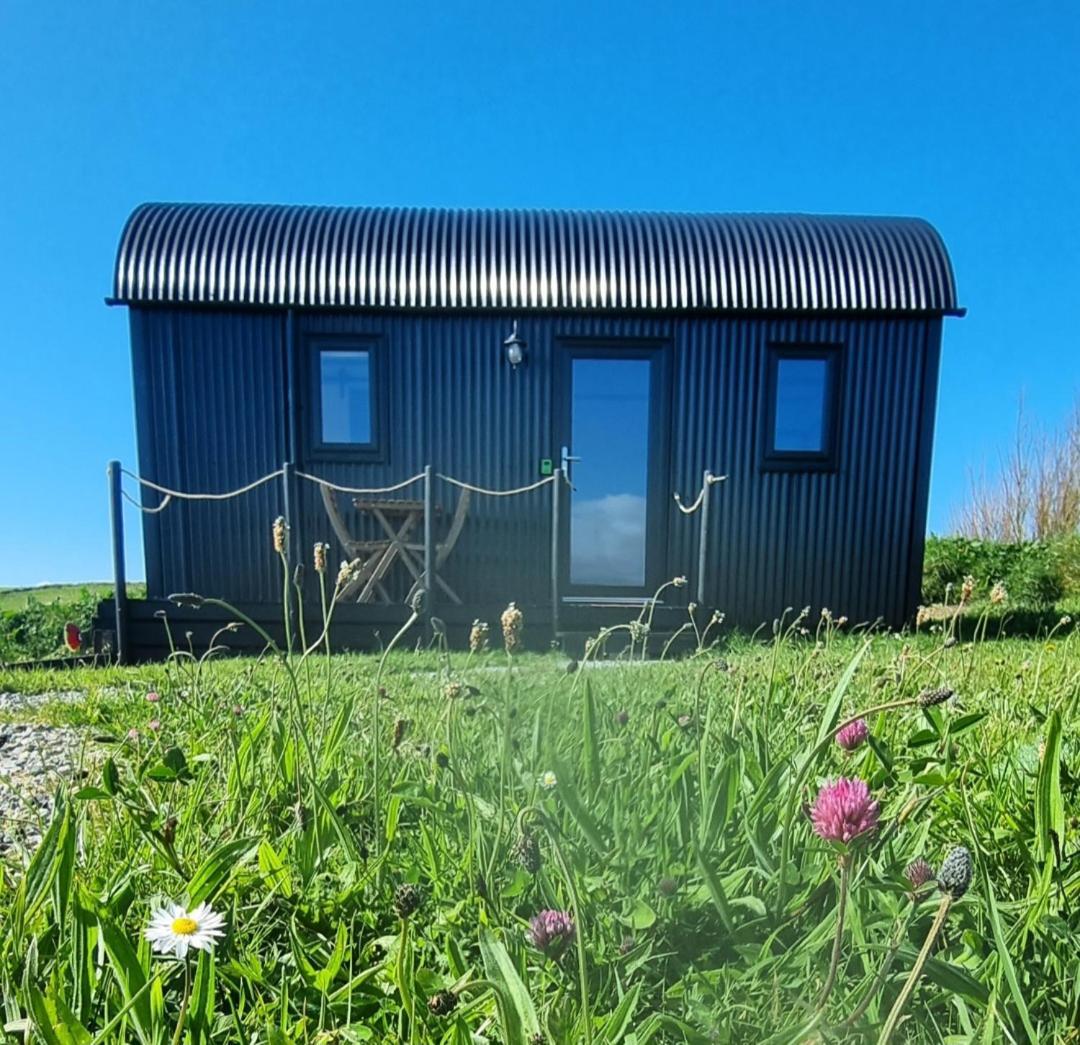 Вилла Wild Meadow Huts Дулин Экстерьер фото